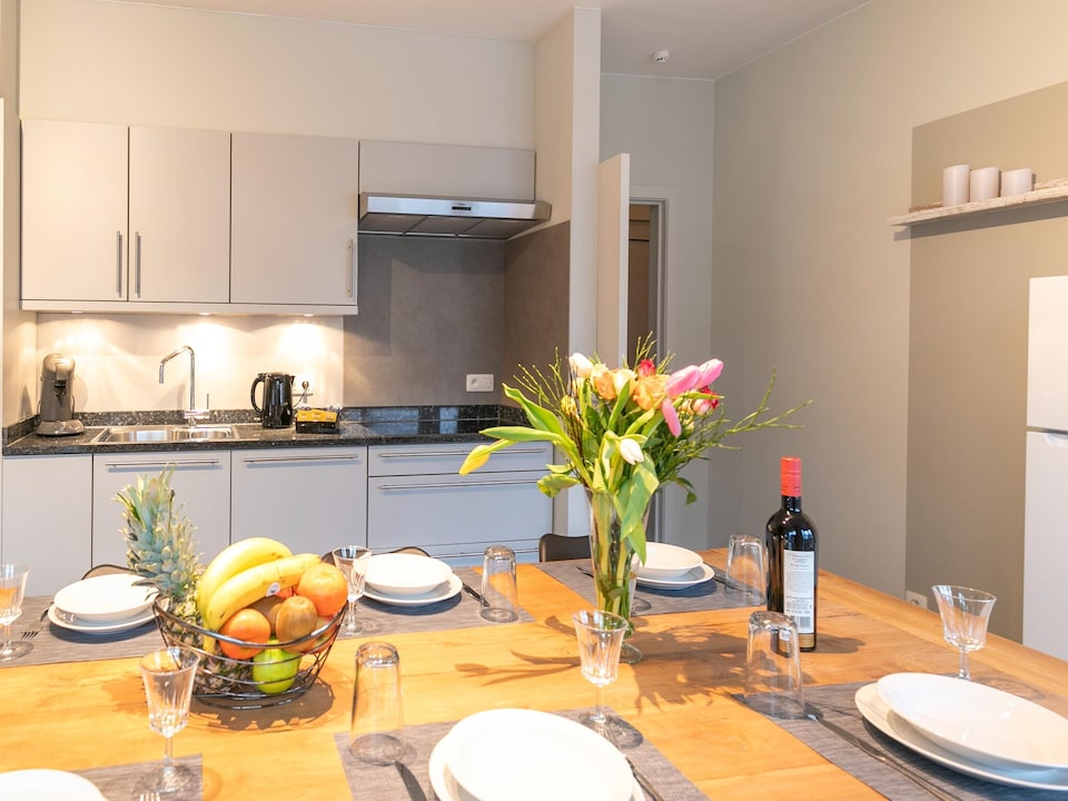 Maasmechelen Duplex Retreat, Maasmechelen