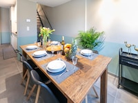 Moderne duplex in Maasmechelen