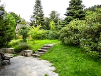 Casa de vacaciones rodeada de naturaleza