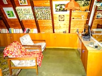 Casa de vacaciones rodeada de naturaleza