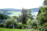 Casa de vacaciones rodeada de naturaleza