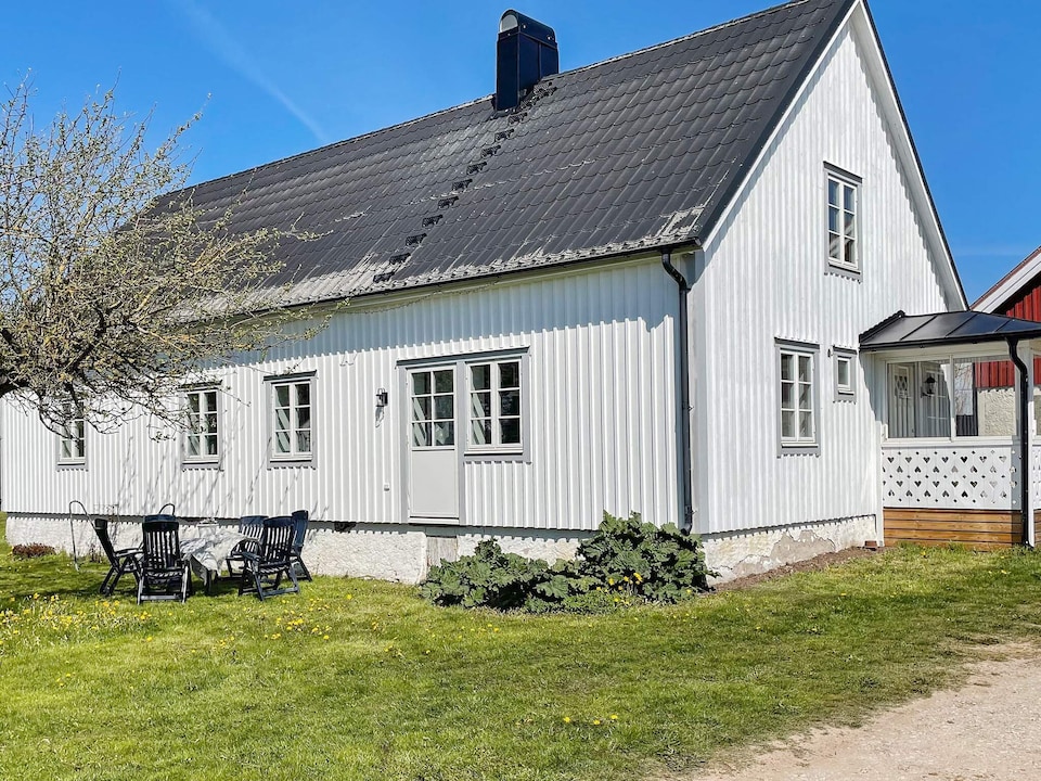 5 Sterne Ferienhaus in Färjestaden, Öland Södra