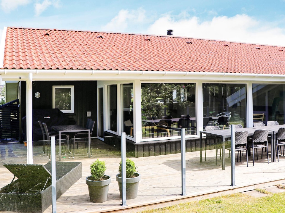 4 Sterne Ferienhaus in Hjørring, Jammer Bay