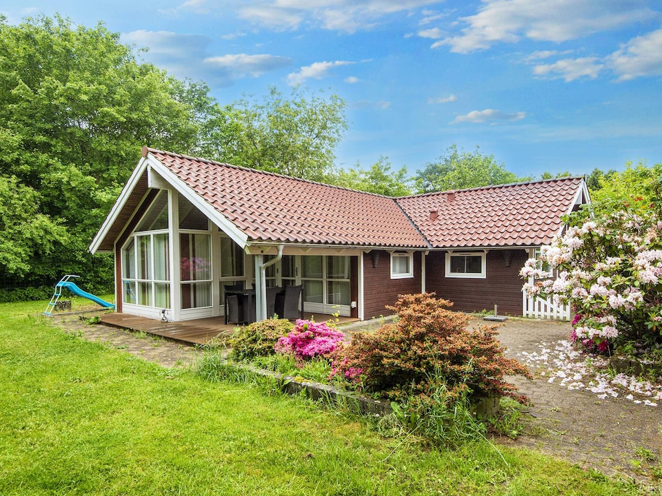 4 sterren vakantie huis in Toftlund, Arrild