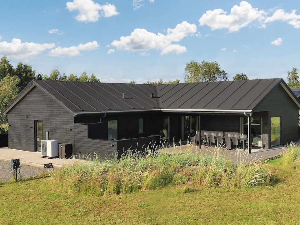 5 Sterne Ferienhaus in Væggerløse, Falster