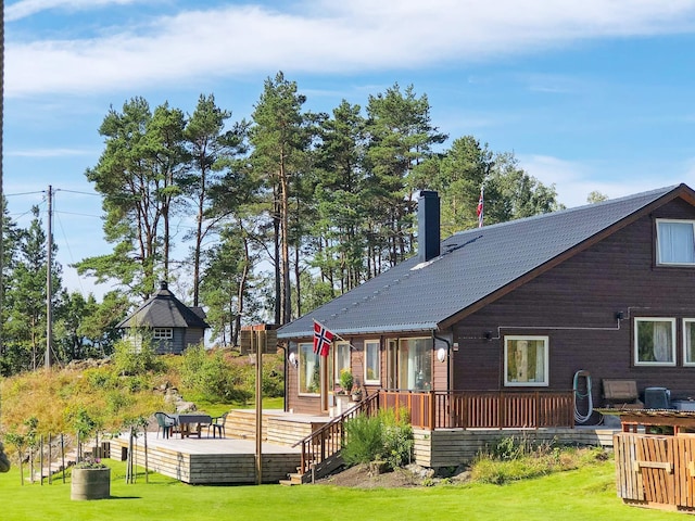 8 Personen Ferienhaus in Jelsa-By Traum, Rogaland