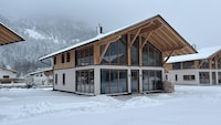 Chalet in Bichlbach nahe Skipisten
