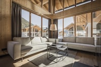 Chalet in Bichlbach nahe Skipisten