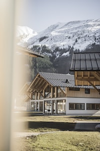 Chalet in Bichlbach nahe Skipisten