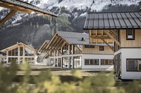 Chalet in Bichlbach nahe Skipisten