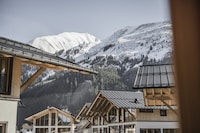 Chalet in Bichlbach nahe Skipisten