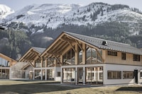 Chalet in Bichlbach nahe Skipisten