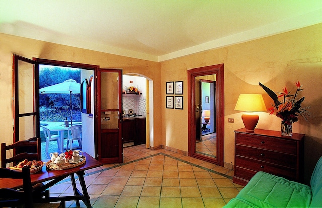 Apartment mit Gemeinschaftspool in Pula, Pula