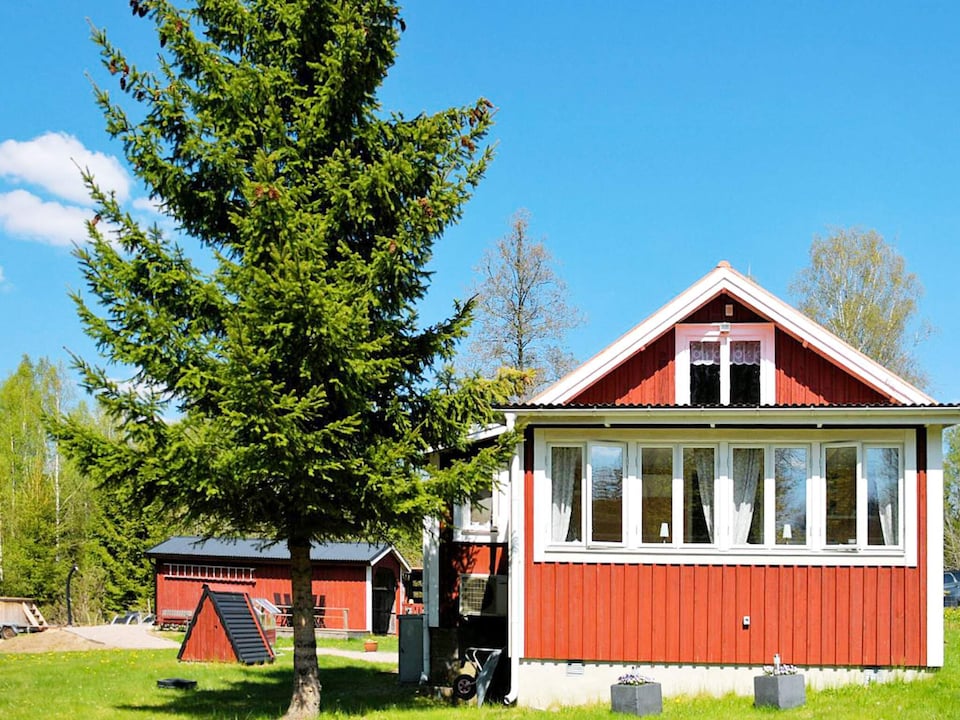 3 Personen Ferienhaus in Urshult, Tingsryd