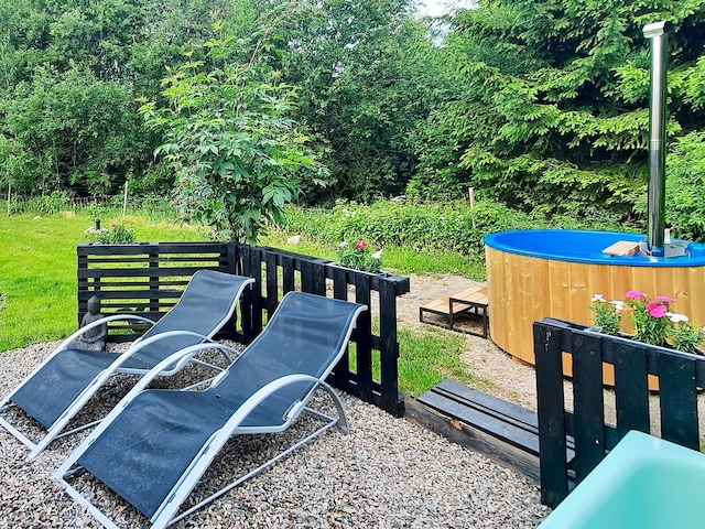 3 Personen Ferienhaus in Urshult, Tingsryd