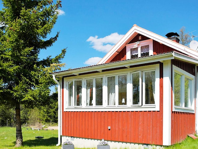 3 Personen Ferienhaus in Urshult, Tingsryd