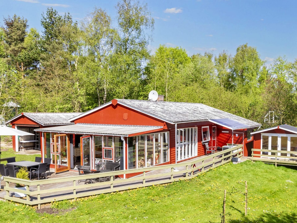 6 Personen Ferienhaus in Højslev, around the Limfjord