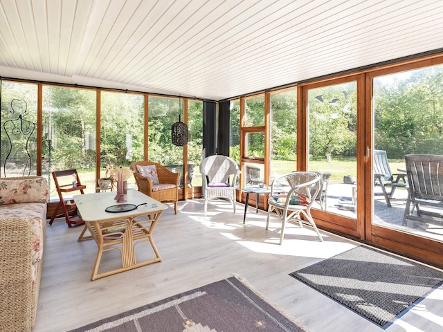 6 Personen Ferienhaus in Højslev, around the Limfjord
