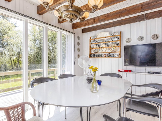 6 Personen Ferienhaus in Højslev, around the Limfjord
