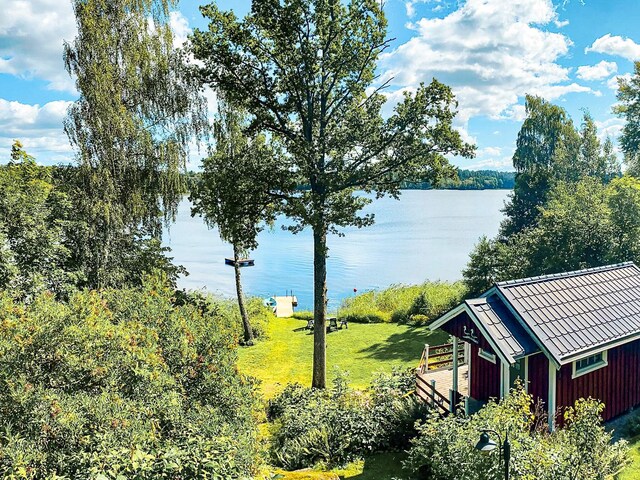 5 Personen Ferienhaus in LINKÖPING-By Traum, Östergötland
