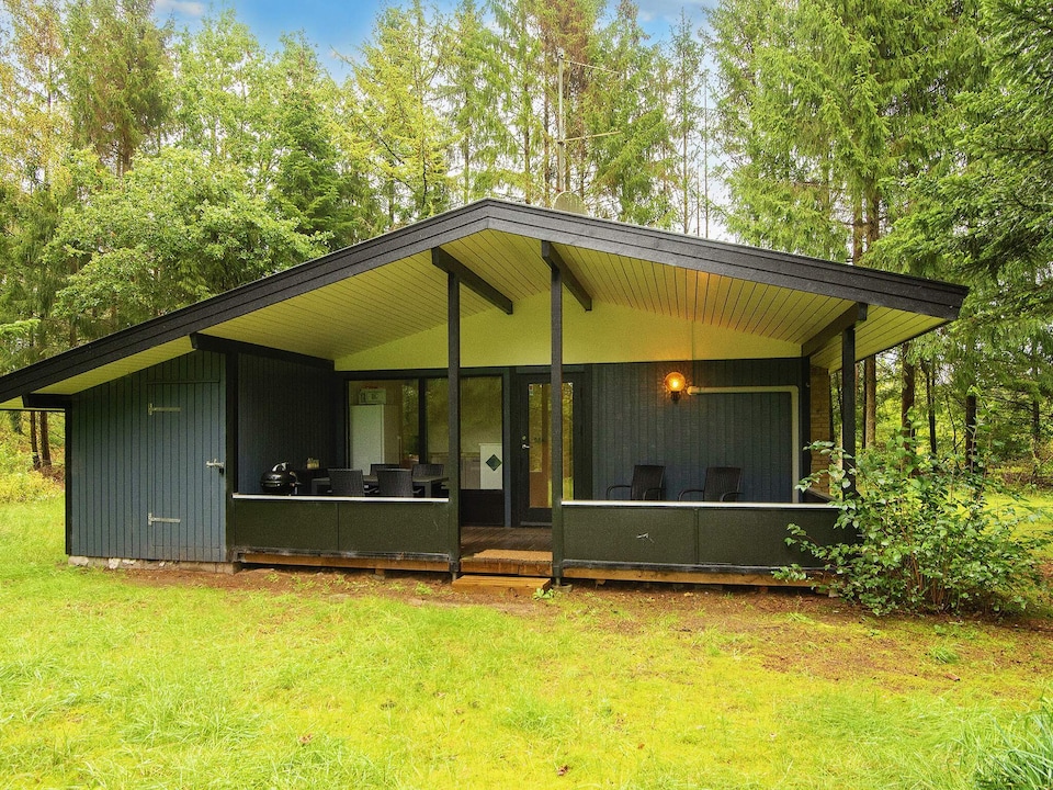 6 person holiday home in Ans By, Søhøjlandet