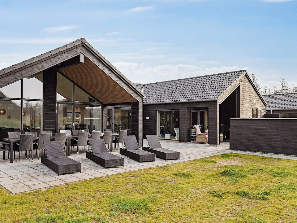 5 sterren vakantie huis in Rømø, Rømø and Mandø