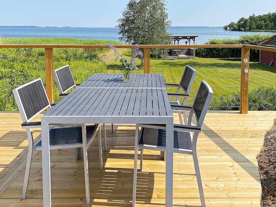 4 Sterne Ferienhaus in Odensbacken, Örebro