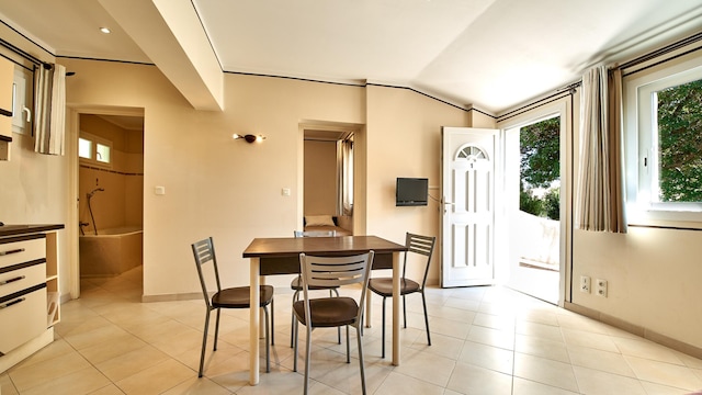 Haus auf Korsika mit Gartenterrasse, Sari-Solenzara