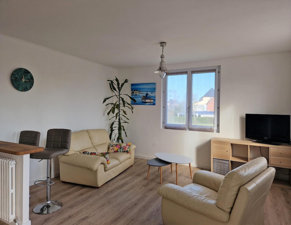 Casa en Port-Blanc cerca de Playa Les Dunes, Penvénan