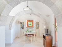 Trullo nella Valle d'Itria vicino Ostuni