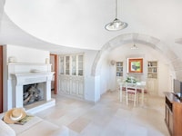 Trullo nella Valle d'Itria vicino Ostuni