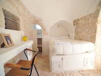 Trulli-Heim in Valle d'Itria nahe Adria