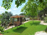 Trulli-Heim in Valle d'Itria nahe Adria