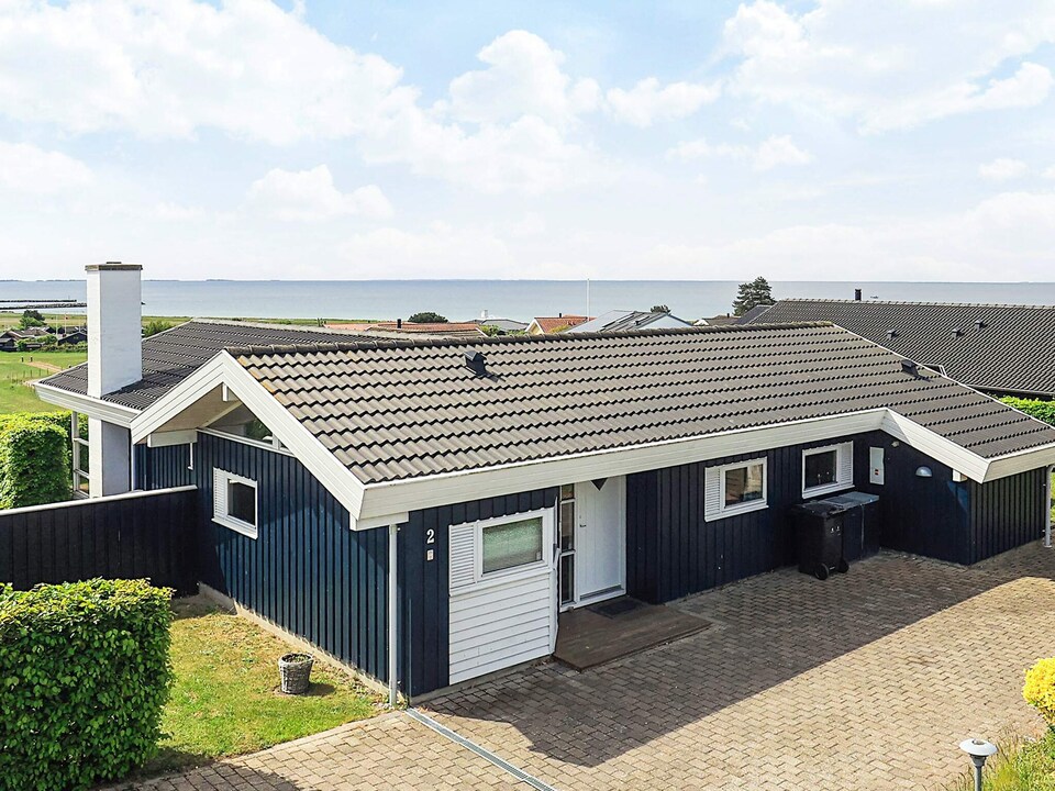 4 Sterne Ferienhaus in Karrebæksminde, Southwest Zealand