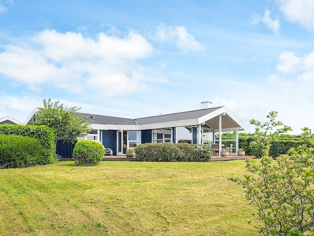 4 Sterne Ferienhaus in Karrebæksminde, Southwest Zealand