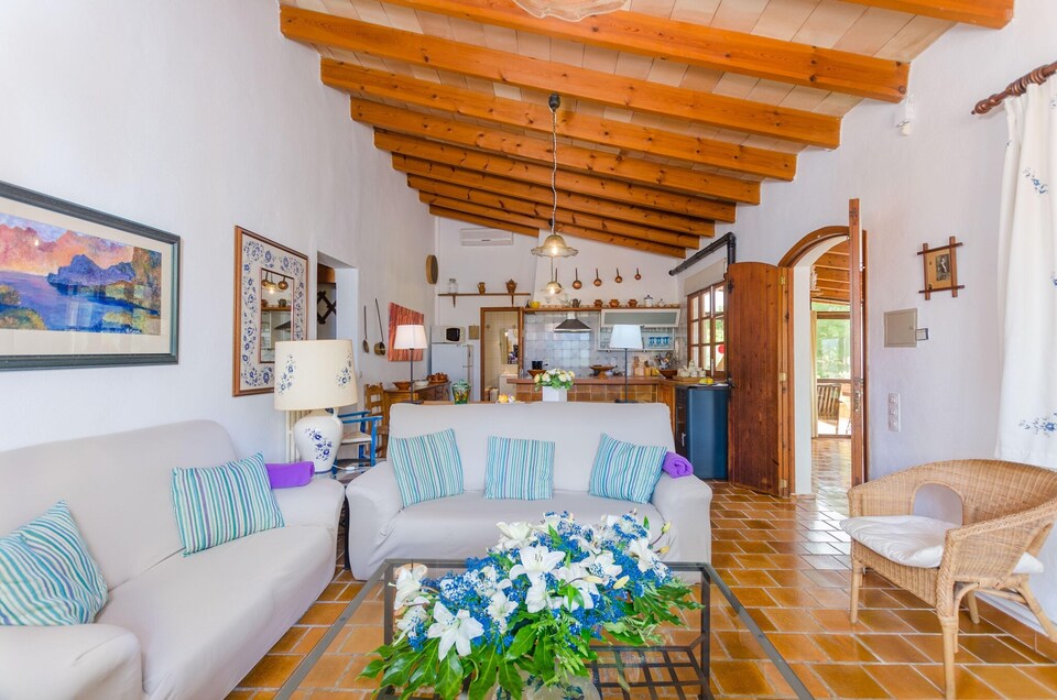 Sa Caseta (caseta) - Villa Con Piscina Privada, Inca