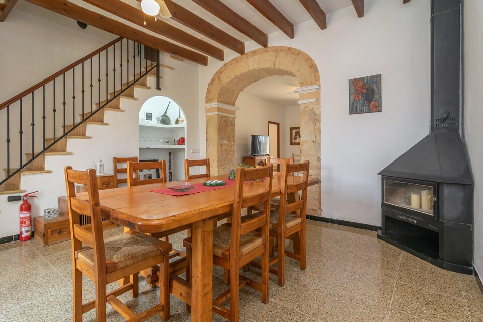 Son Indiot - Villa Con Piscina Privada En Algaida, Algaida
