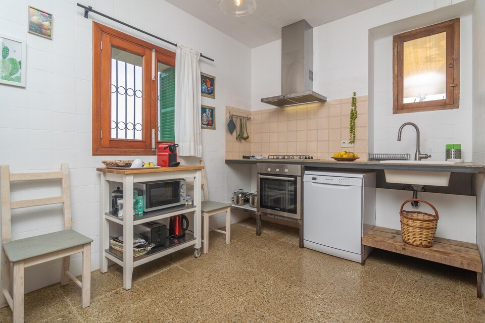Son Indiot - Villa Con Piscina Privada En Algaida, Algaida