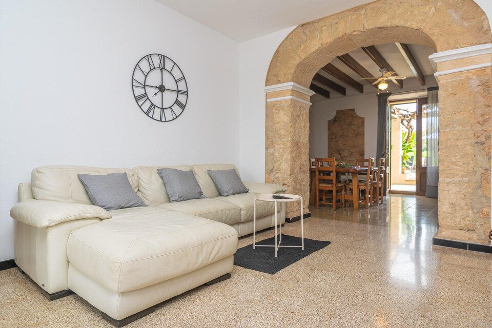 Son Indiot - Villa Con Piscina Privada En Algaida, Algaida