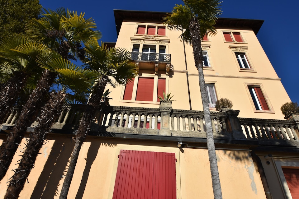 Apartamento en Vignone Villa Setting, Vignone