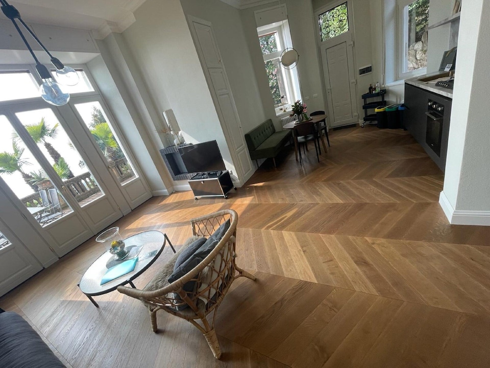 Apartamento en Vignone Villa Setting, Vignone