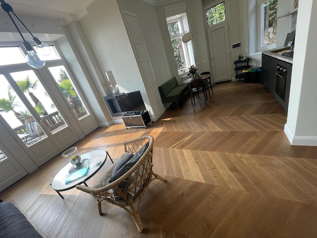 Appartement in Vignone Villa Setting
