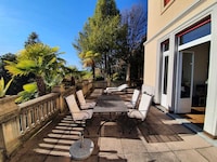 Appartement in Vignone Villa Setting