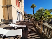 Appartement in Vignone Villa Setting
