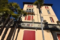 Wohnung in Vignone Villa-Umgebung