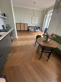 Wohnung in Vignone Villa-Umgebung