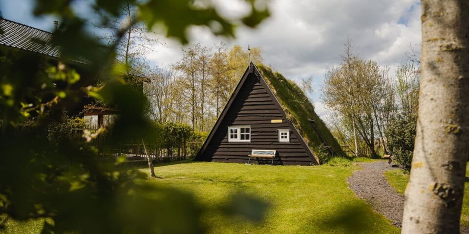 Vakantiehuis in Ruinerwold met tuin, Ruinerwold