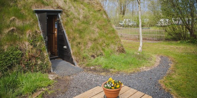Vakantiehuis in Ruinerwold met tuin, Ruinerwold
