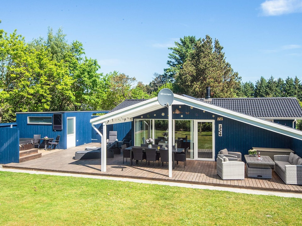 4 star holiday home in Ulfborg, North Sea