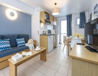 Wohnung in Trégastel am Strand